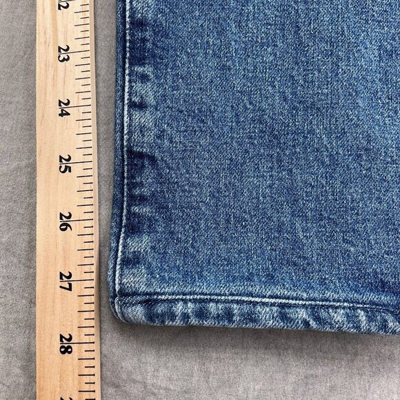 AG Adriano Goldschmied Jeans Men 38Wx27.5L Blue Tellis Modern‎ Slim Denim 360 - Picture 9 of 13